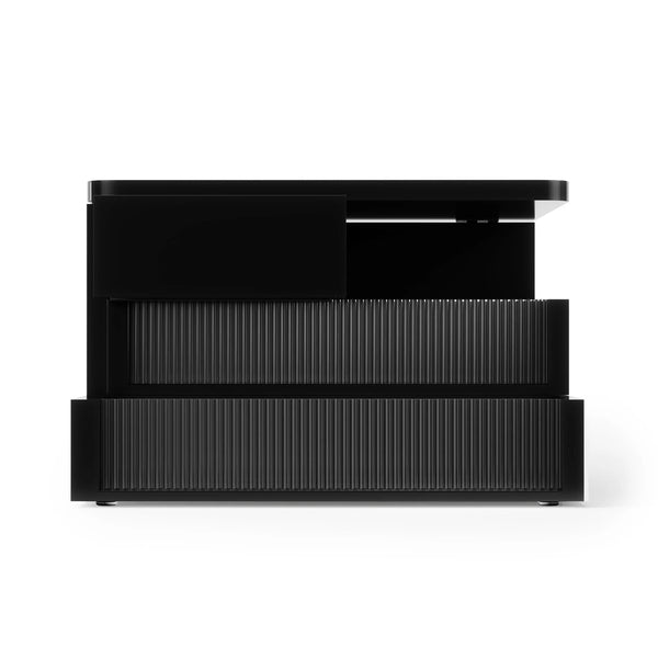 Malibu Storage Box - Umbra Storage + Organization - Black - HORNE
