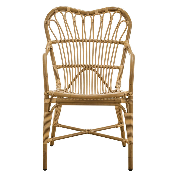Margret Arm Chair - Exterior - Sika Design - Outdoor Furniture - Antique - HORNE