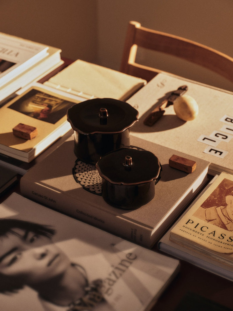 Marnen Jar - H7 - Ferm Living Organization + Food Storage - HORNE