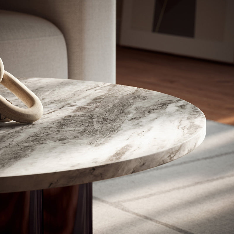 Martie Round Coffee Table - Urbia Coffee Tables - HORNE