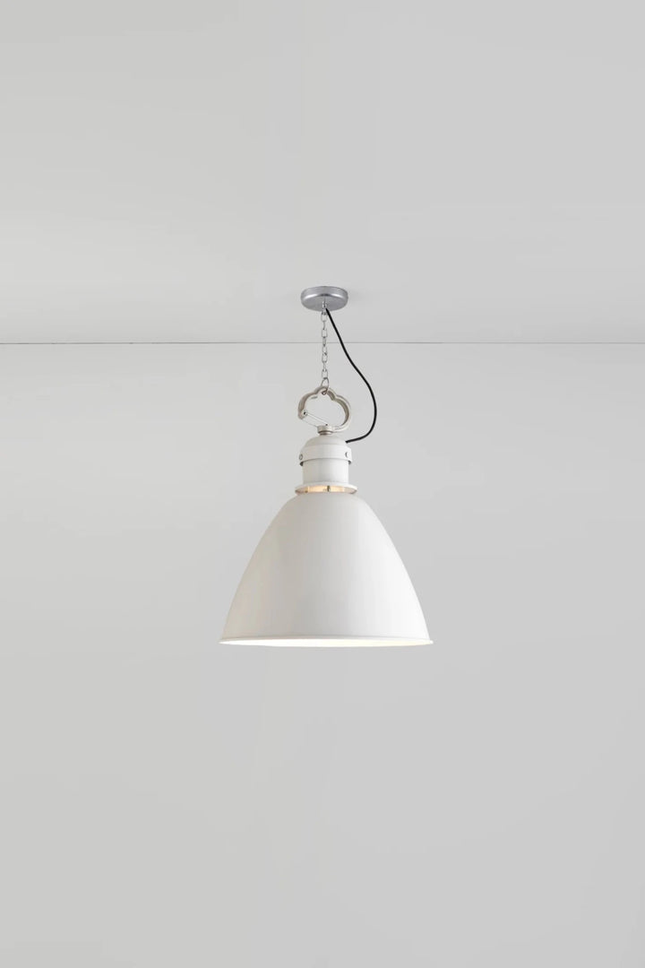 Medium 7380 Pendant Light - Davey Lighting Pendants - Light Grey - HORNE