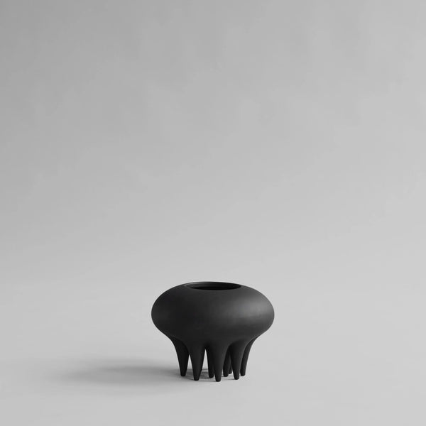 Medusa Vase - 101 Copenhagen Vases - Mini - Coffee - HORNE