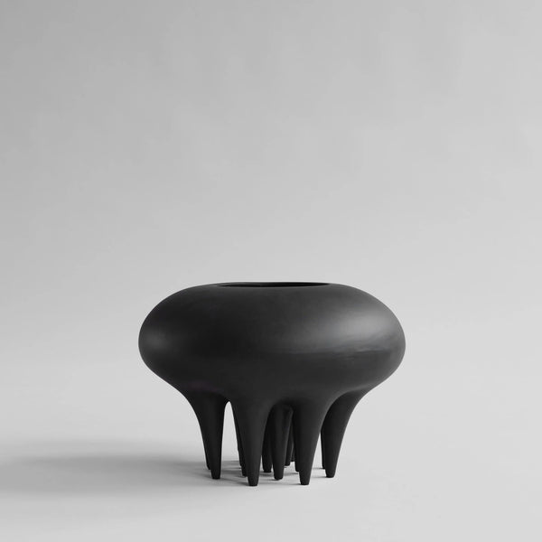 Medusa Vase - 101 Copenhagen Vases - Big - Coffee - HORNE