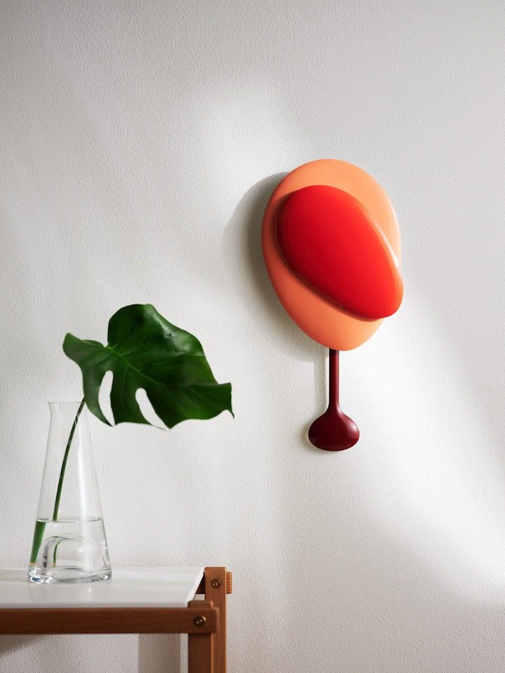 Mellow Clock - Design House Stockholm Clocks - Blue - HORNE