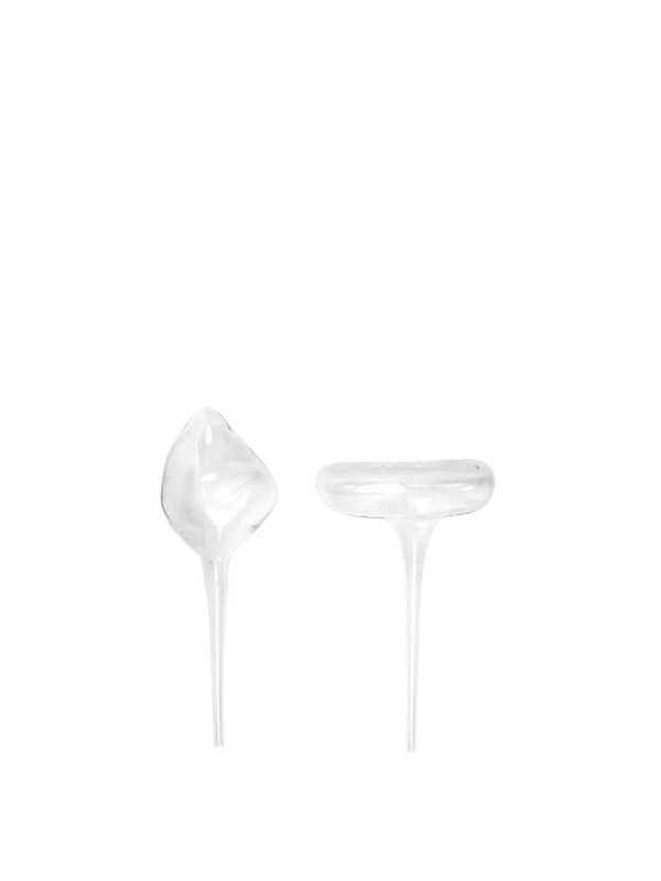 Mercury Water Globes - Set of 2 - Ferm Living Office Accessories - HORNE