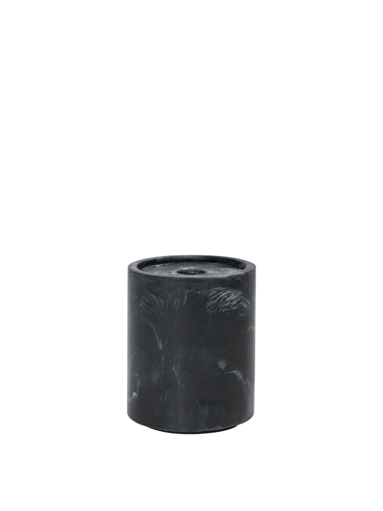 Mist Container - Ferm Living Storage + Organization - Charcoal - HORNE