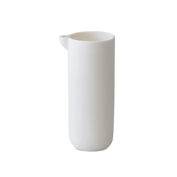Modern Carafe - Tina Frey Serveware - White - HORNE