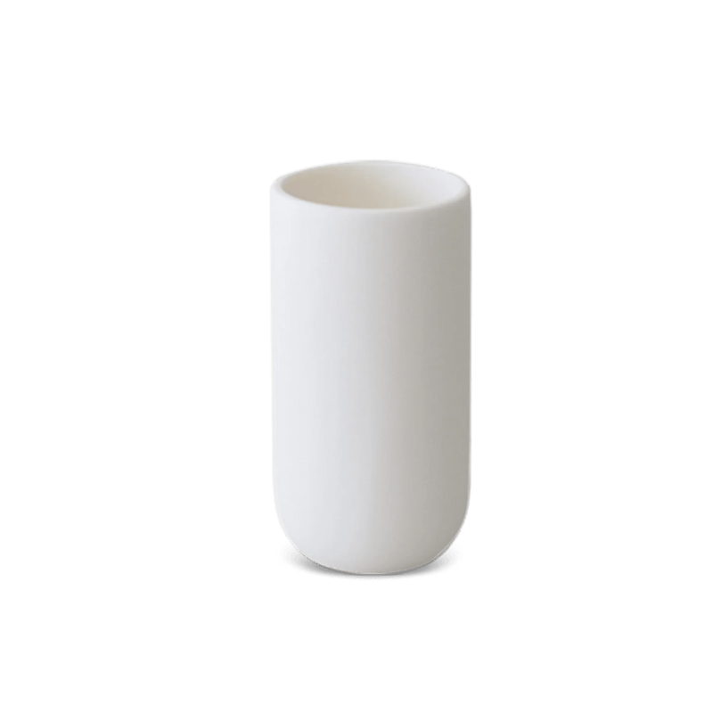 Modern Cup - Tina Frey Serveware - Short - White - HORNE