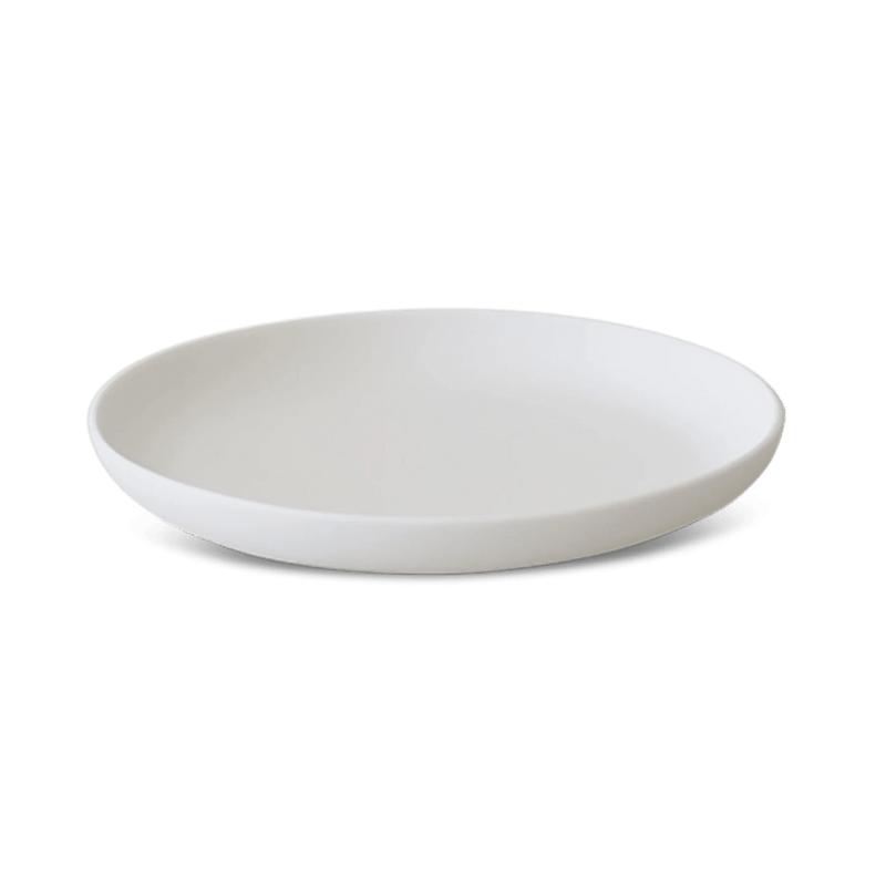 Modern Plate - Tina Frey Serveware - Small - White - HORNE