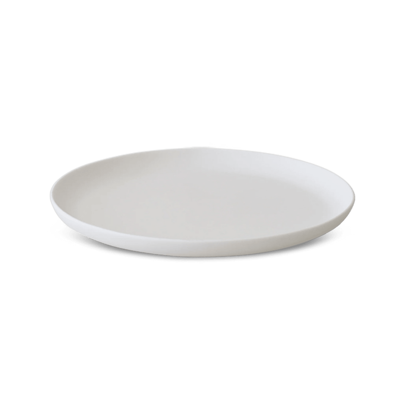 Modern Platter - Tina Frey Serveware - Medium - White - HORNE