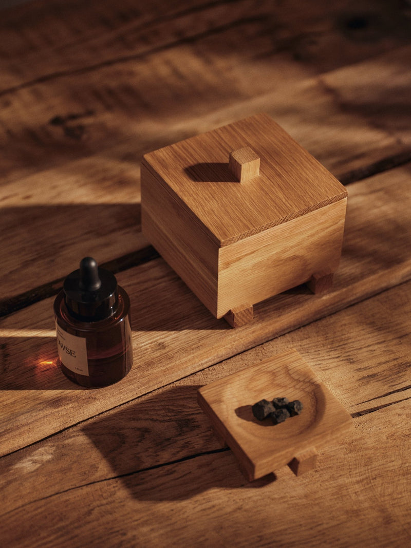 Moku Box - 100 - Ferm Living Pendants - HORNE