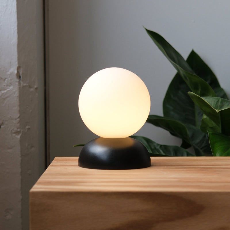 Monroe Table Lamp - Misewell Lamps - Terracotta - On/Off - HORNE