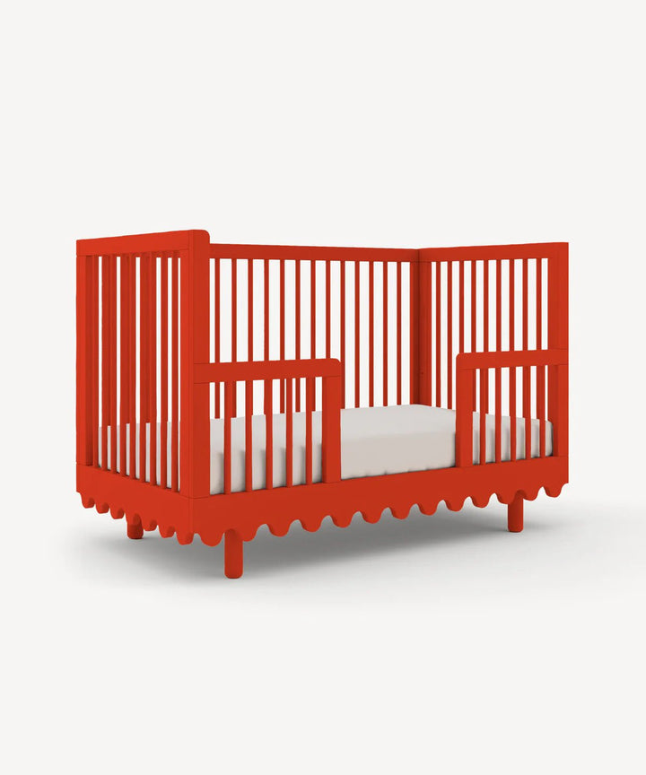 Moss Crib Conversion Kit - Oeuf Kids + Baby - Peapod - HORNE