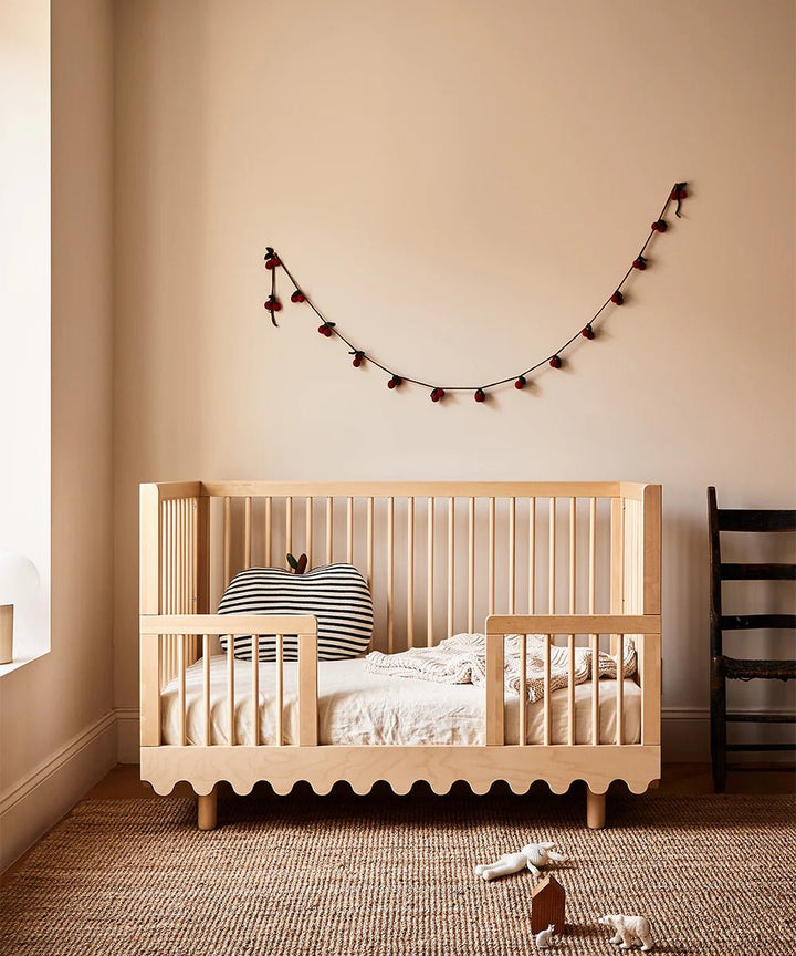 Moss Crib Conversion Kit - Oeuf Kids + Baby - Peapod - HORNE
