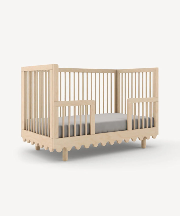Moss Crib Conversion Kit - Oeuf Kids + Baby - Peapod - HORNE
