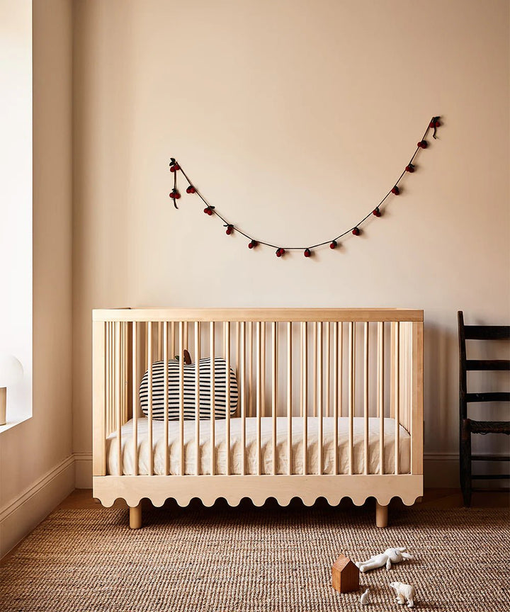 Moss Crib - Oeuf Kids + Baby - Peapod - HORNE