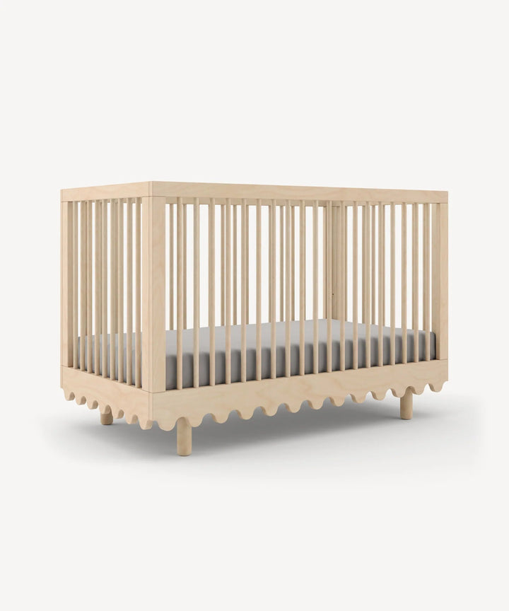 Moss Crib - Oeuf Kids + Baby - Peapod - HORNE