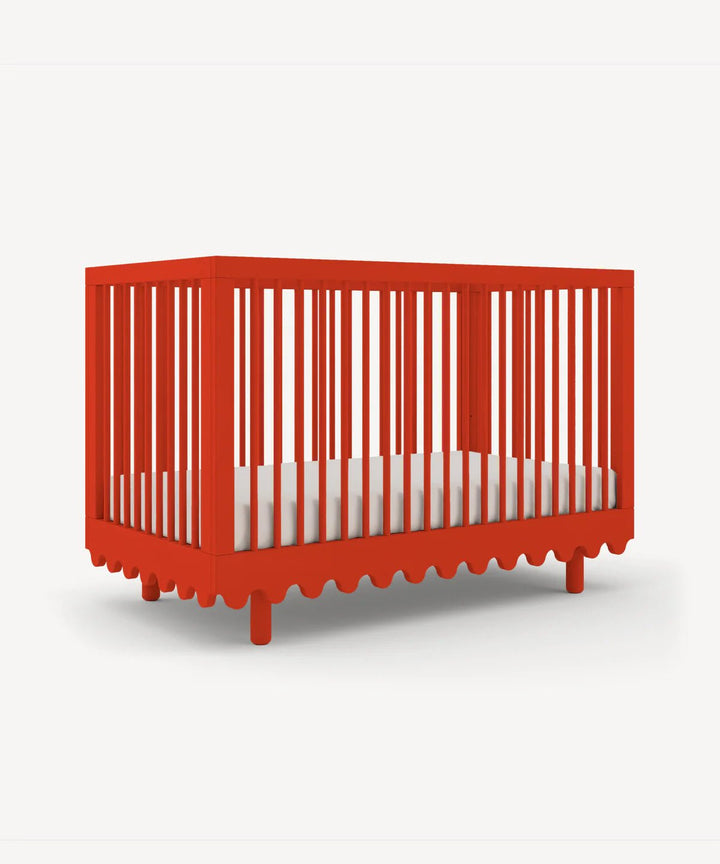 Moss Crib - Oeuf Kids + Baby - Peapod - HORNE