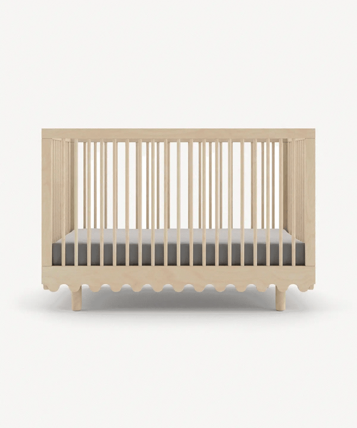 Moss Crib - Oeuf Kids + Baby - Peapod - HORNE
