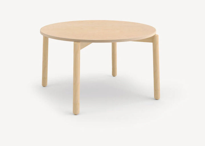 Moss Table - Oeuf Kids + Baby - Birch - HORNE