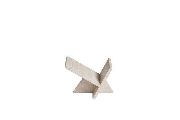 Mountain paperweight - Woud Art + Objects - HORNE