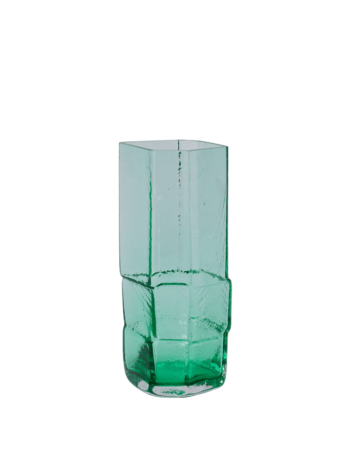 Muro Vase - Ferm Living Vases - Medium - Recycled Green - HORNE