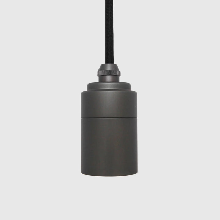Nine Pendant + Voronoi II - Tala Cluster Pendants - Oak + Voronoi II - HORNE