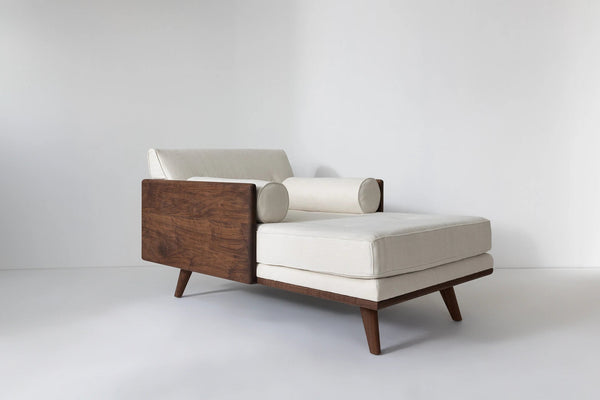No. 5 Chaise - Kalon Studios Sofas - HORNE