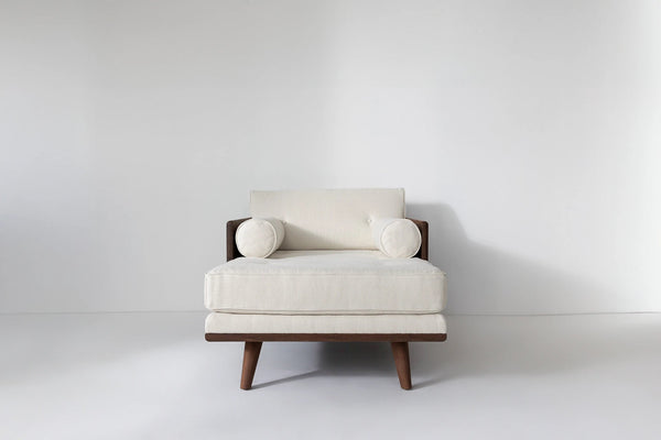 No. 5 Chaise - Kalon Studios Sofas - HORNE