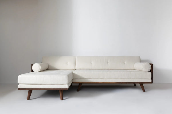 No. 5 Sectional - Kalon Studios Sofas - HORNE