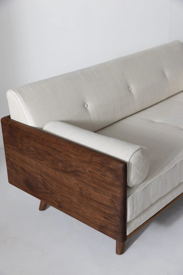 No. 5 Sofa - Kalon Studios Stools + Benches + Ottomans - HORNE
