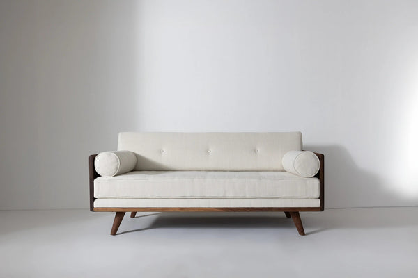 No. 5 Sofa - Kalon Studios Stools + Benches + Ottomans - HORNE
