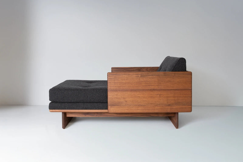 No. 6 Chaise - Kalon Studios Sofas - HORNE
