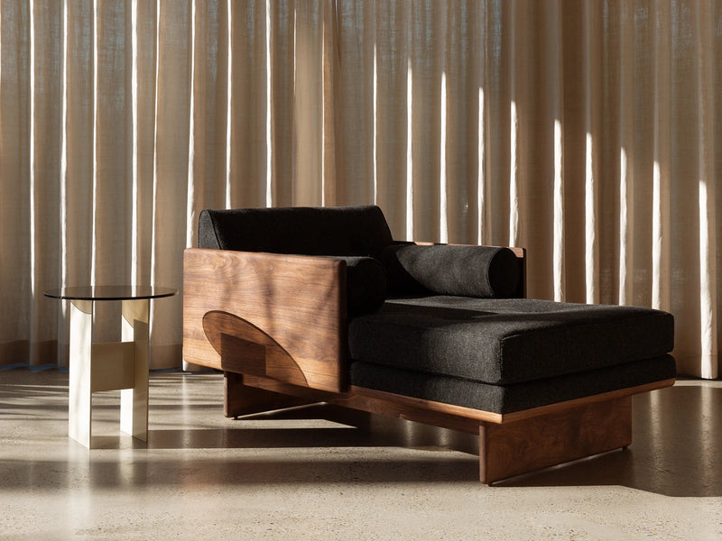 No. 6 Chaise - Kalon Studios Sofas - HORNE