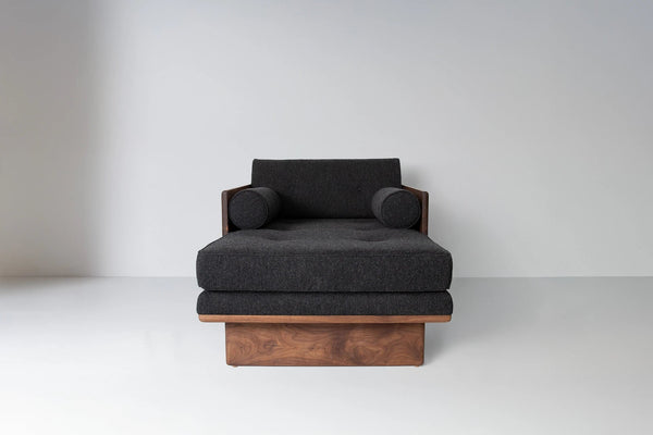 No. 6 Chaise - Kalon Studios Sofas - HORNE
