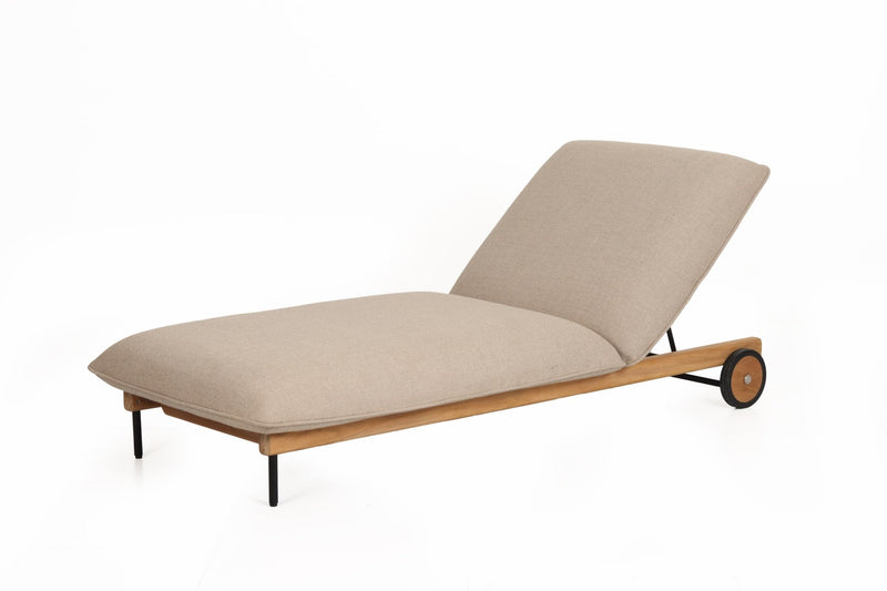 Noli Sun Lounger - BETACO Chairs - HORNE