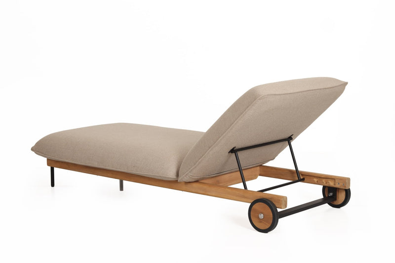 Noli Sun Lounger - BETACO Chairs - HORNE