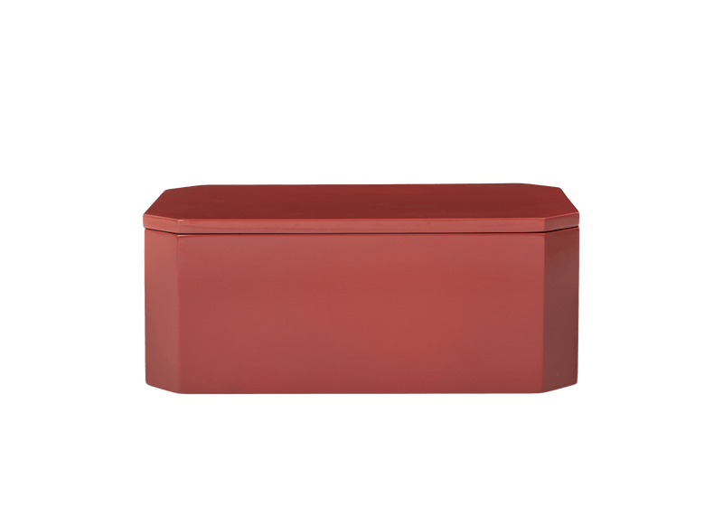 Nova Storage Box - Ferm Living Storage + Organization - 10 x 7.5 cm - HORNE