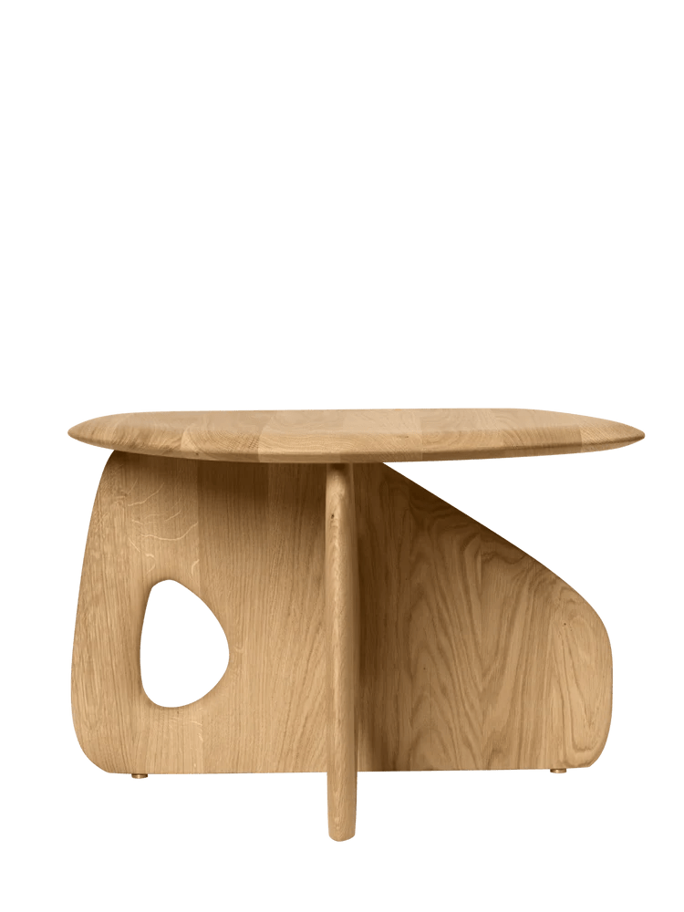 Oar Coffee Table - Ferm Living Tables - Small - HORNE