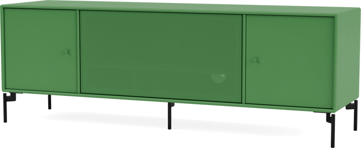 Octave III TV Table - With Legs - Montana - Sideboards + Cabinets - Parsley - Black - HORNE