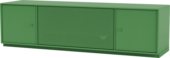 Octave III TV Table - With Plinth Base - Montana - Sideboards + Cabinets - Parsley - 1.2" - HORNE