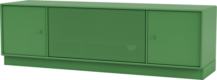 Octave III TV Table - With Plinth Base - Montana - Sideboards + Cabinets - Parsley - 2.7" - HORNE