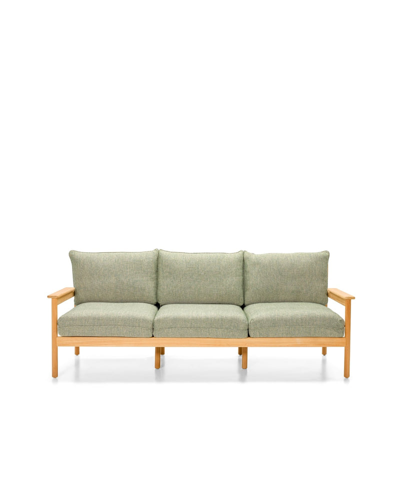 Oda Lounge Sofa - 3 Seater - Vincent Sheppard Sofas - HORNE