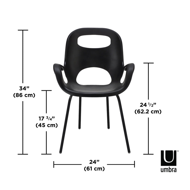 Oh Chair - Umbra Chairs - HORNE
