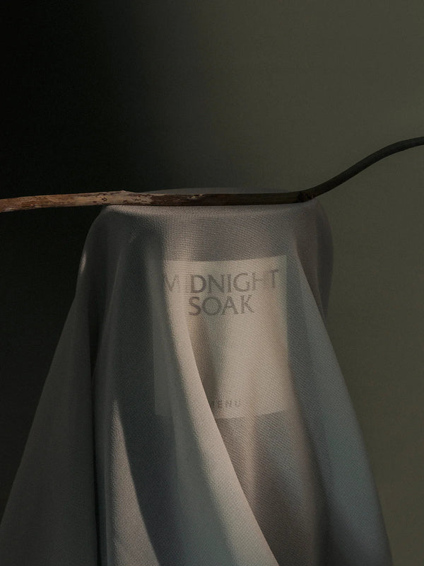 Olfacte Scented Candle - Midnight Soak - Audo Copenhagen Art + Objects - 80 g / Votive candle - HORNE