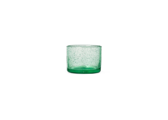 Oli Dessert Cup - Ferm Living Glassware - Recycled Clear - HORNE