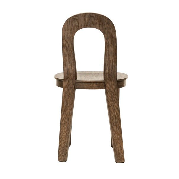 Olivia Chair - Design House Stockholm Dining Chairs - Dark Oak - HORNE