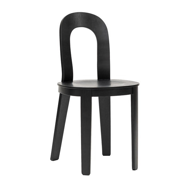 Olivia Chair - Design House Stockholm Dining Chairs - Black - HORNE