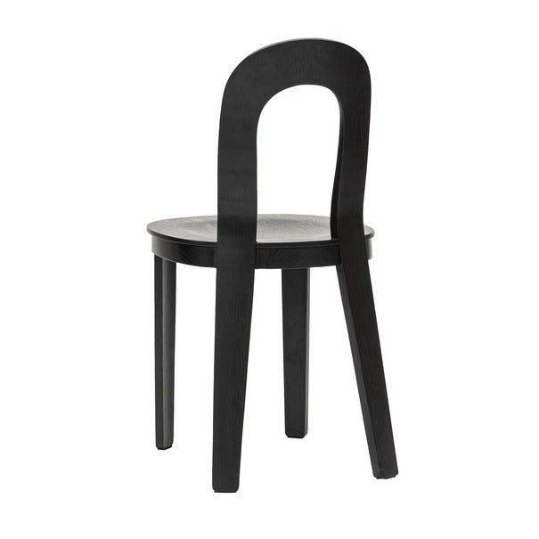 Olivia Chair - Design House Stockholm Dining Chairs - Dark Oak - HORNE