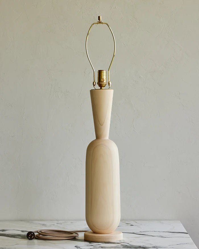 Onslow Table Lamp - Lostine - Lamps - Aspen - Black - HORNE